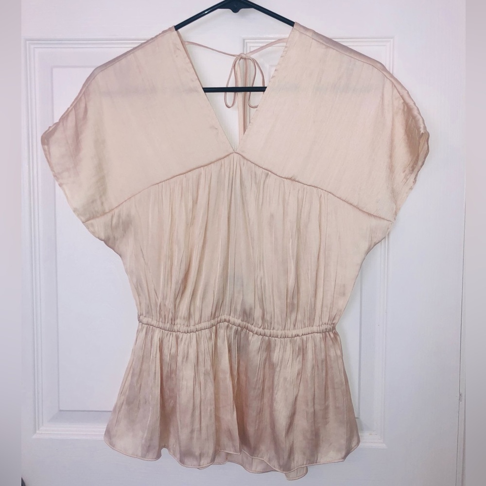 BCBGMaxAzria blouse (XS)